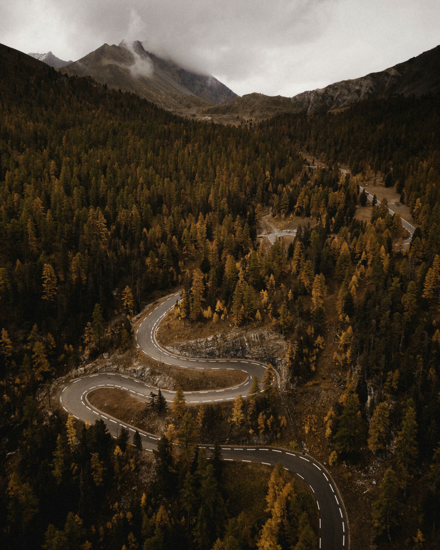 Hautes Alpes - Roadtrip d'automne