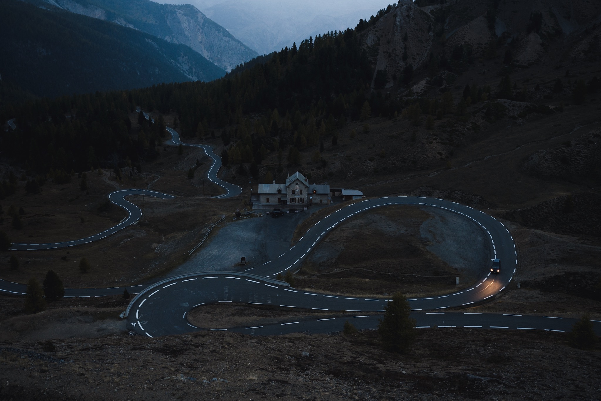Hautes Alpes - Roadtrip d'automne