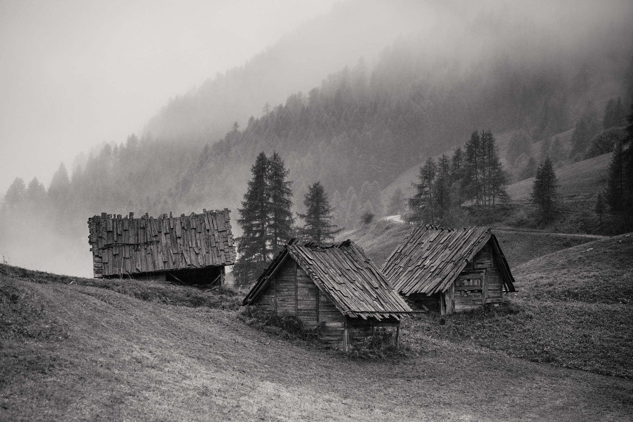 Hautes Alpes - Roadtrip d'automne