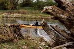 Un bivouac en canoë sur la Loire