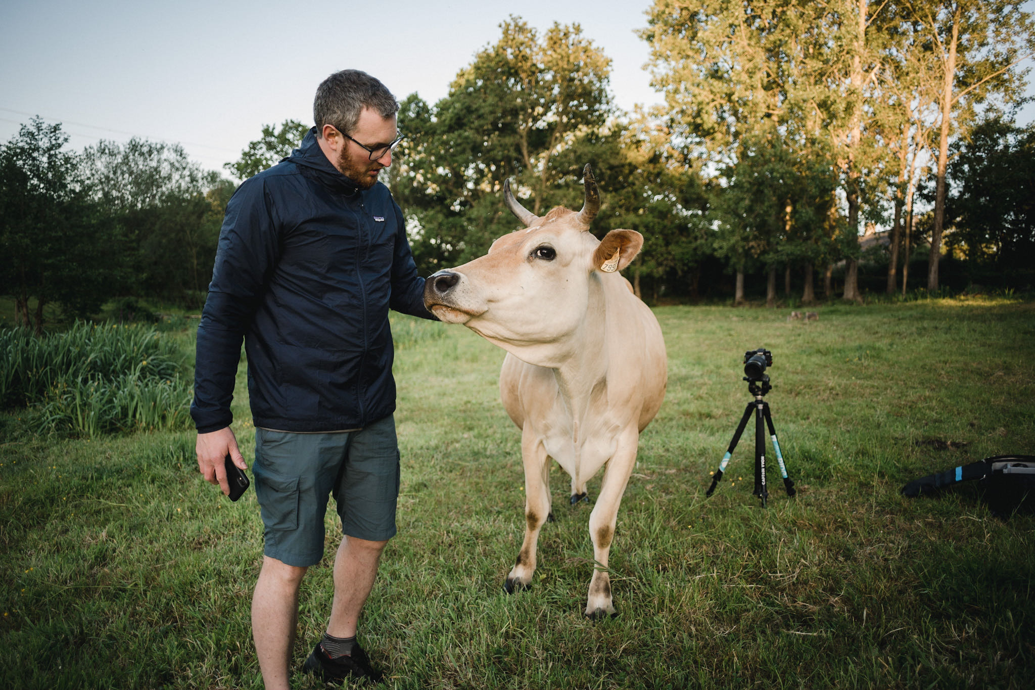 Le déconfinement de Captain Yvon