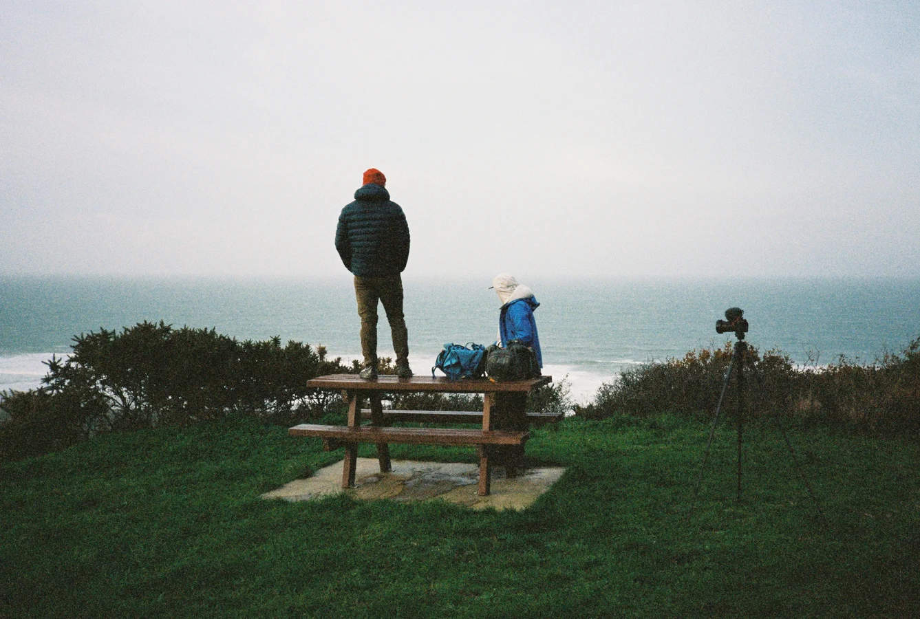 L’hiver à contre-courant