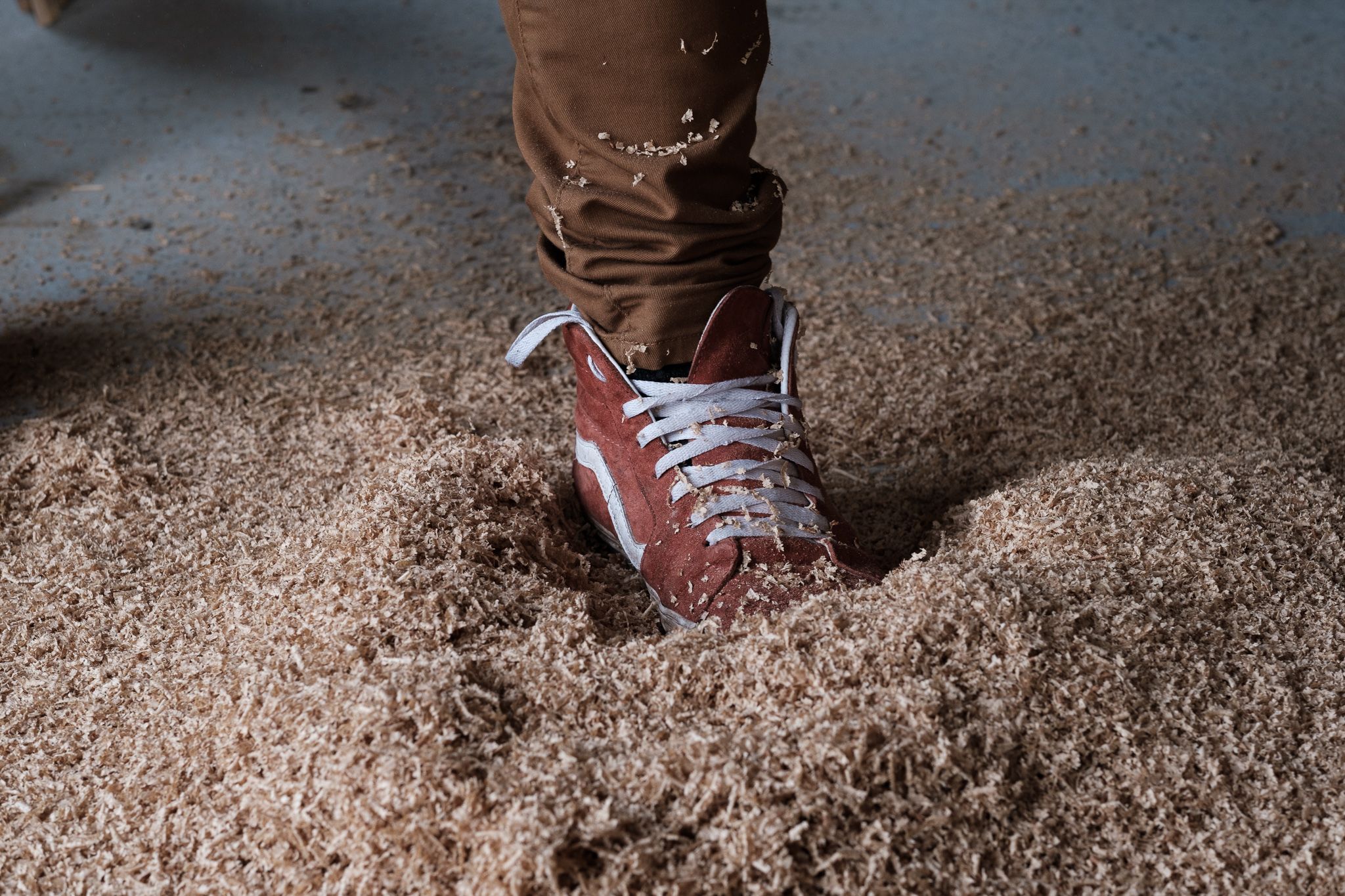 Asymétrie - Un film avec Camille Prigent de la Maison Rivages