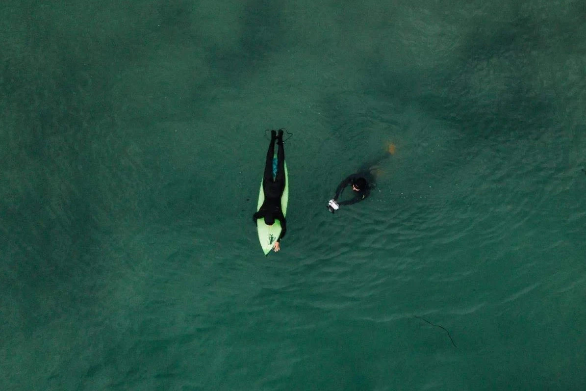 No Place Like Home | A short surf film