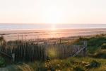 Normandie - La Manche au printemps