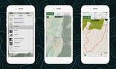 Utiliser son smartphone comme GPS en randonnée, bikepacking et microaventures